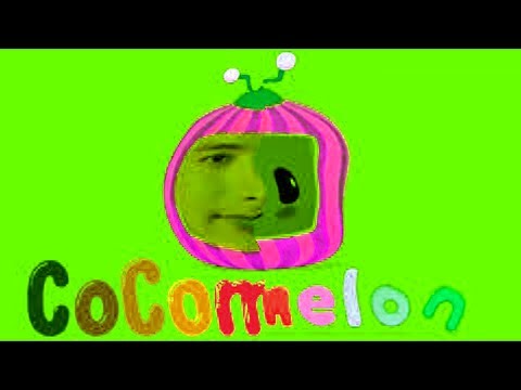 Coco Martin COCOMELON logo Intro Effects in 209 Seconds Meme