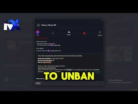 TX Admin Ban Removal in 1 Click Fast & Safe | NexHub Spoofer