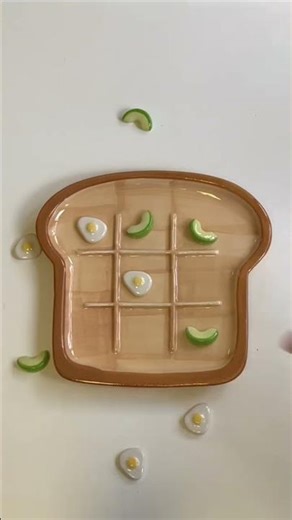 Un tic tac toe avocado toast, je craque !!!🥑🍳 #morpion #jeu #asmr #ideecadeau