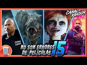 These are NOT Movie Mistakes 15 | RANDOM CHANNEL