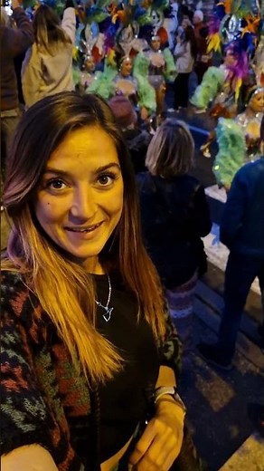 Tenerife Carnival Street Parade in Las Américas Music, Dancers and Costumes