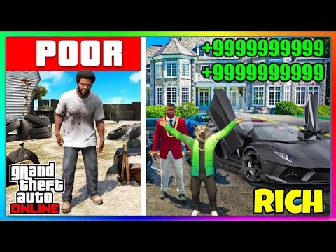 SO WIRST DU ZUM MILLIONÄR IN 2023❗️Schnell Geld machen in GTA 5 ONLINE mit dieser Geld Methode!GTA 5