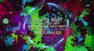 You’ve been asking and here it is!!! Get tickets at: https://2019intpaintparty.eventbrite.com/ | Arizona Pete's