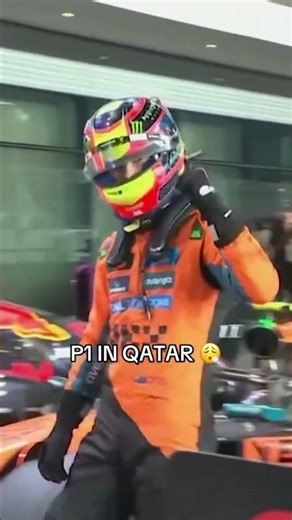 Oscar Piastri takes pole position 🔥