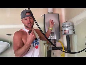My 8 Year Experience With The Rinnai Tankless Water Heater- RL75