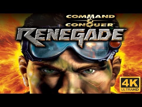 Command & Conquer: Renegade (2002) gameplay 4K & HD texture pack - Windows Retro Games 20