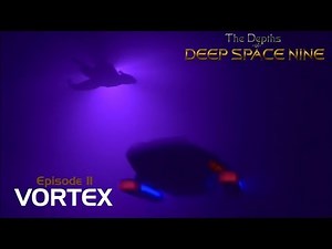 The Depths of DS9 S1 #11 - VORTEX