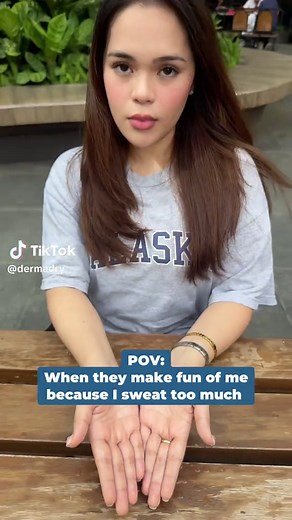 Understanding Excessive Sweating in Girls