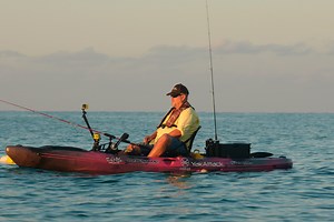 Fishing Kayak Accessories: What You Need to Keep Organized While Paddle Casting