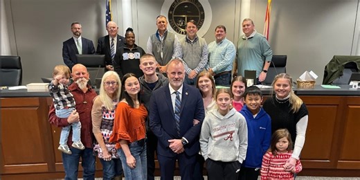 Pell City appoints interim chief of police