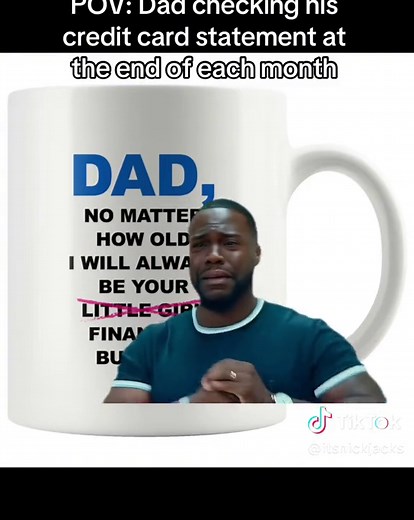 Unique Fathers Day Gift Idea: Personalized Fathers Day Mug