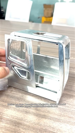 124K views · 1.5K reactions | CUT Track Version Cab Details! 﫢Every inch of craftsmanship is absolutely stunning and flawless – stay tuned for more amazing reveals!勞#track #machine #rc #model #rcmodel #modeling #modellife #crane | Toucanhobby | Facebook