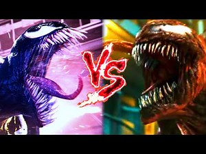 VENOM (Spider-Man 2) VS CARNAGE - Epic Supercut Battle!