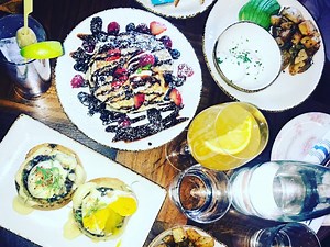 Cleo Restaurant Now Offering Weekend Brunch