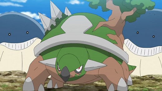 Torterra weaknesses, resistances & strengths explained in Pokemon - CharlieINTEL