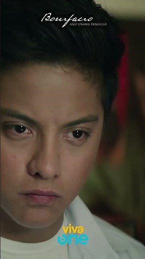 BONIFACIO: ANG UNANG PANGULO