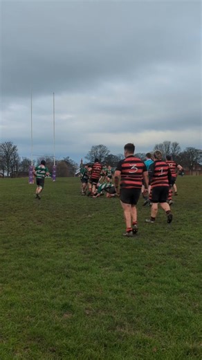A tough one yesterday for the 1st XV 🔴⚫ 12-17 at half time, floodgates only opened in the last 20/15 minutes. It's a rough day at the office when the score doesn't reflect the game. Next match is the 31st of Jan away to Portobello | North Berwick Rugby