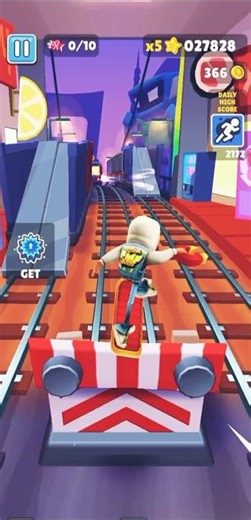 Subway Surfers Gameplay 🔥 High Score Run in 2026 😱
