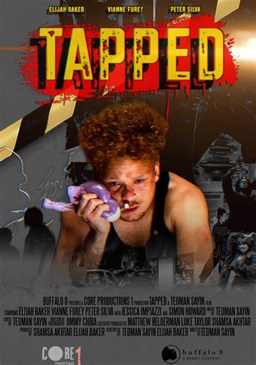 Tapped - movie: where to watch streaming online
