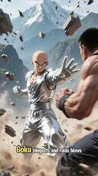 Goku vs Saitama – Ultimate Battle Compilation | Full Fight (Epic Anime Crossover)