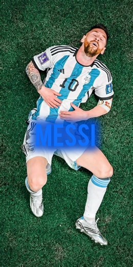 Lionel Messi | Football Legend Biography 🐐⚽️