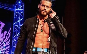 Matt Sydal（Evan Bourne）AEW出场乐MV2021