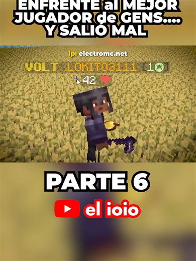 Enfrentando al Mejor Jugador de Minecraft: Revelaciones