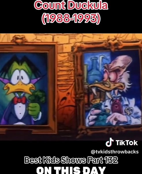 Castle Dracula: Legends of Vampire Ducks