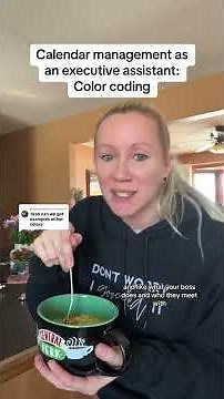 Executive Assistant Calendar Management