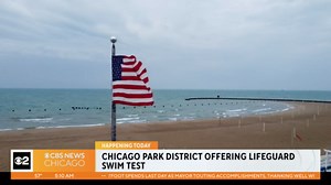 Chicago Park District hosting lifeguard swim tests