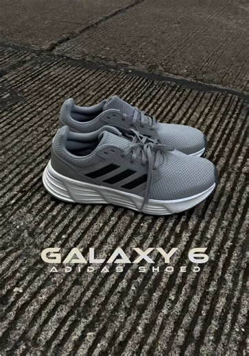 Adidas Galaxy 6: A Review of Running Shoes