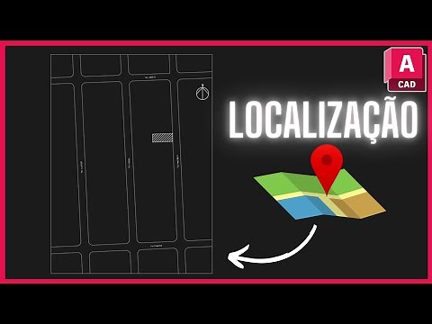How to make LOCATION PLAN from google maps | AUTOCAD 2026