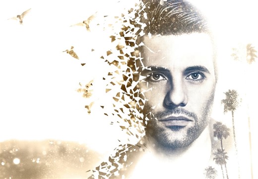 Criss Angel talks about his new show 'Magic With the Stars' on The CW