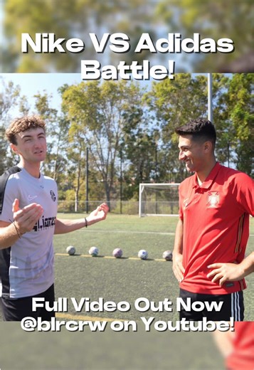 Nike vs Adidas: Who Will Dominate the Sportswear Market?