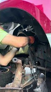 Upper control arm on 2010 ford F150
