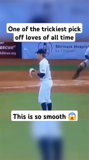 109K views · 162 reactions | Would this get you? Great pick off move trick!  #baseball | GrandSlam Baseball | Facebook