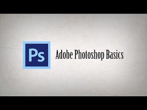 ALAN BECKER - Photoshop Basics