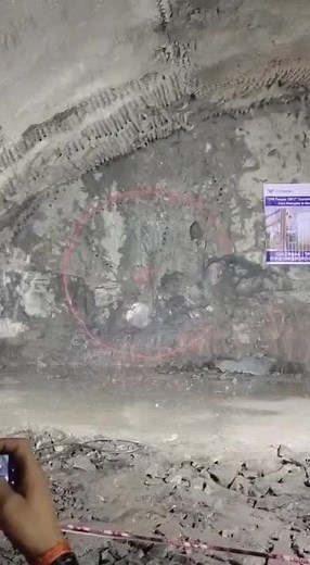 TBM breakthrough.#tbm #tunnelengineering #tunnelengineer #tunneleducation #civilengineering #civilengineer #miningengineering #miningengineer #geotechnicalengineering #mechanicalengineer #electricalengineer #tunnelling #tunneling #tbmbreakthrough #tunnelbreakthrough #achievement #milestone #undergroundmining #undgroundworld #undergrounddevelopment #undergroundspace #tunnel #rockmechanics #geology #geologist #tunel #تونلسازی #tunellingtechnique #tunelizacion