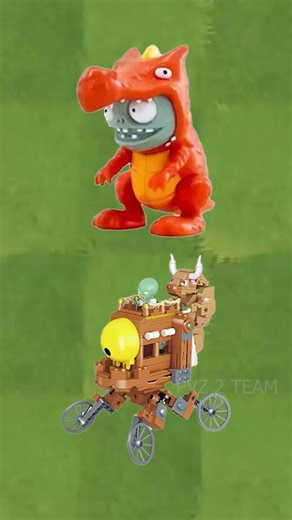 PVZ 2 - Plants Vs Zombies 2 Vs Toy - P1421 #shorts #youtubeshorts #games