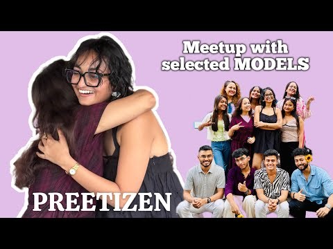 Meet-up with Selected Models for Preetizen + Cancelled shoot