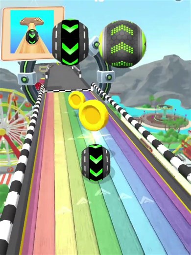 🔥 Going Balls VS Rollance Ball VS Action Ball Games New Race 1632 | Android/IOS Games
