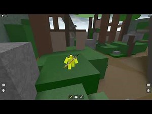 The Art of Combat (AVK) [ROBLOX Be a Parkour Ninja] Pro Tutorial #3