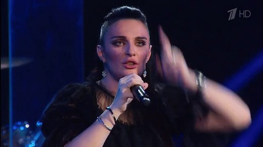 Елена Ваенга — «Тайга». Сольный концерт Елены Ваенги в Кремле. Фрагмент выпуска от 19.06.2021