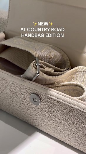 Explore New Handbags at Country Road's Latest Edition