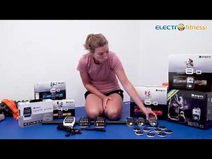 Présentation Gamme Sport Compex