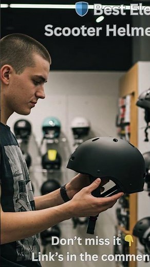 🛡️ Best Electric Scooter Helmets for Safe, Stylish Rides ⚡🛴