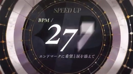 一个萌新在2025年的最后一天达到了ra 17.00，这是他的键盘b分表