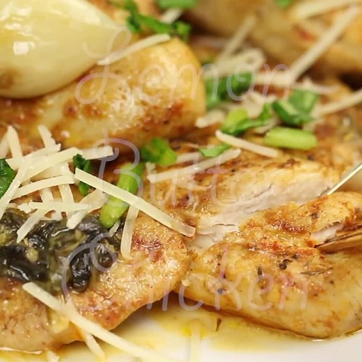 1.3M views · 4.2K reactions | This LEMON BUTTER CHICKEN from Eazy...