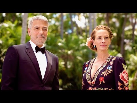 ジュリア・ロバーツ×ジョージ・クルーニー、コメディで豪華共演！トロピカルリゾートコメディ／映画『チケット・トゥ・パラダイス』予告編