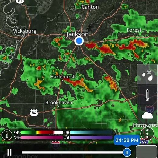 Know the exact time storms will reach your location. Download the weather app that ranks #1 in app stores and is the most trusted during severe weather. | WLBT 3 On Your Side